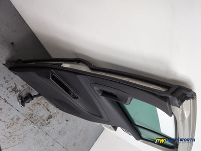Door Rear RH 9
