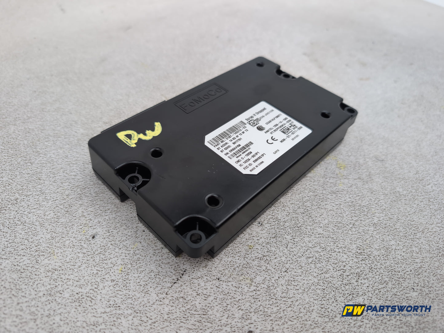 Bluetooth Connection Module 3