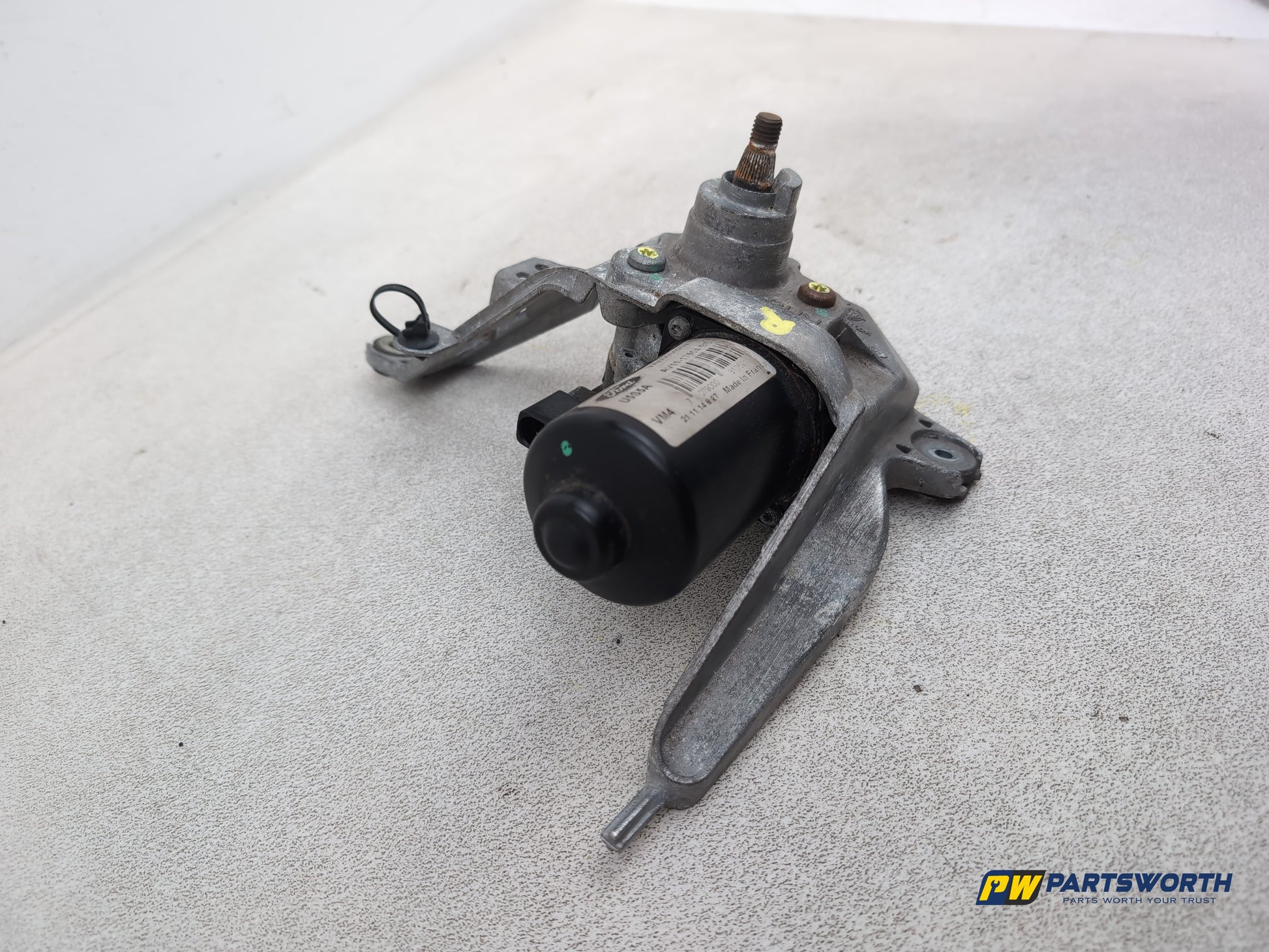 Wiper Motor Front RH 3