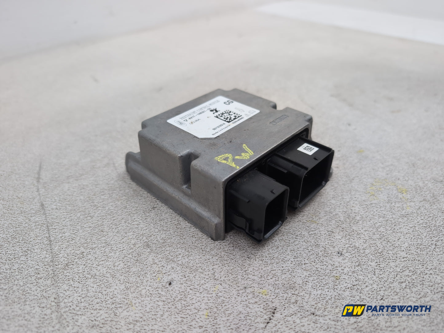 Airbag ECU 3