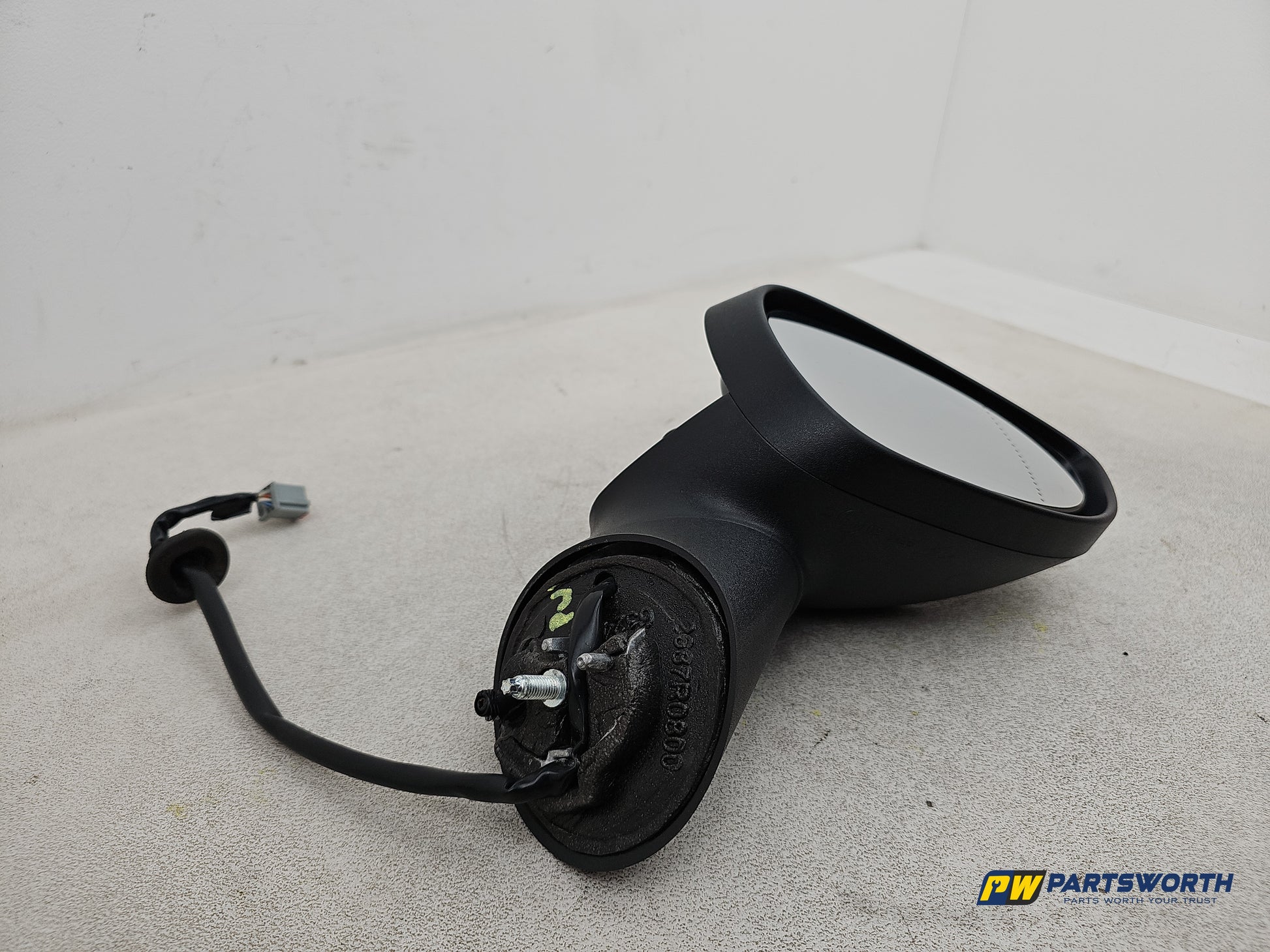 Door Mirror RH 3