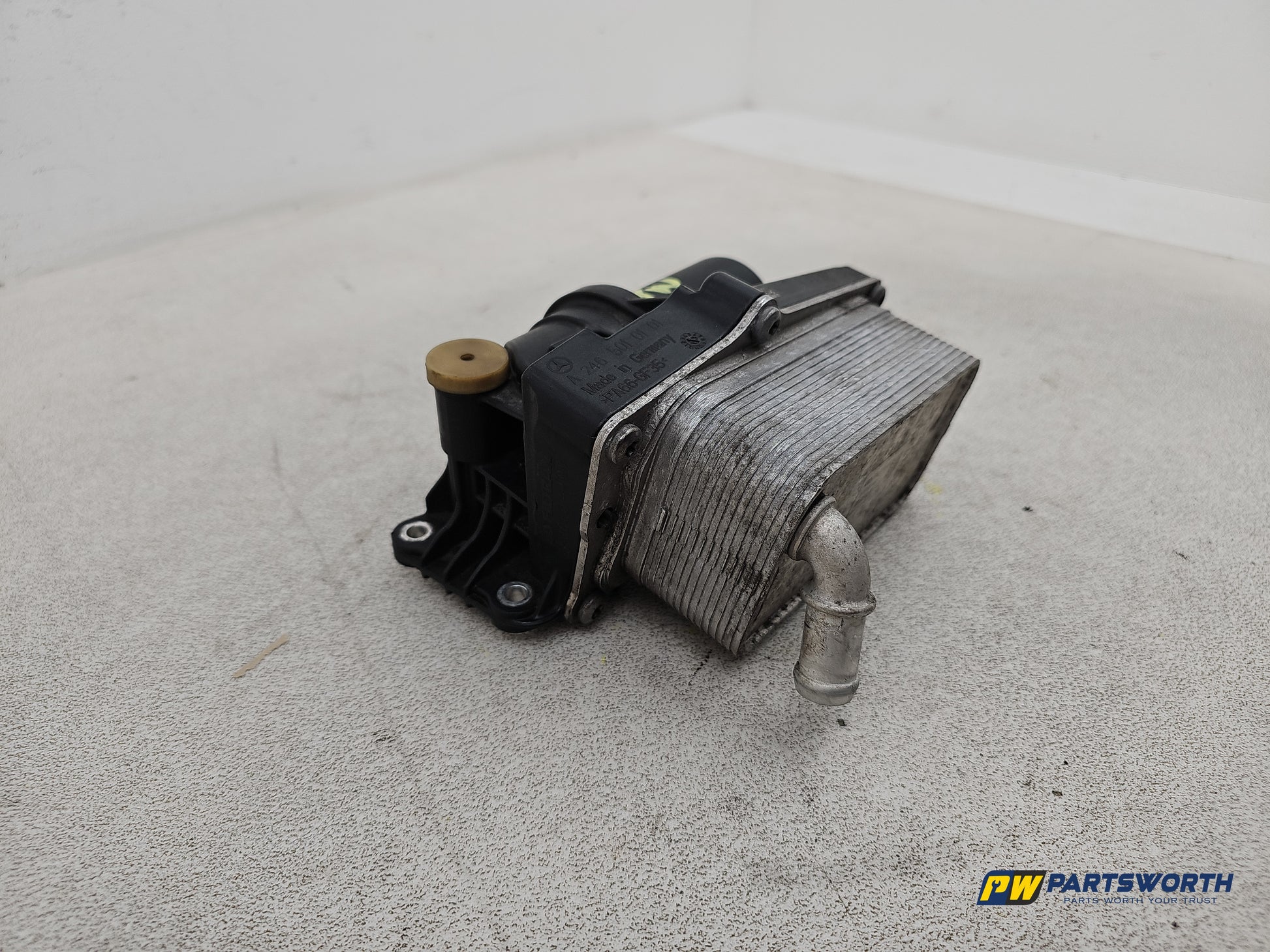 Oil Cooler Engine 3