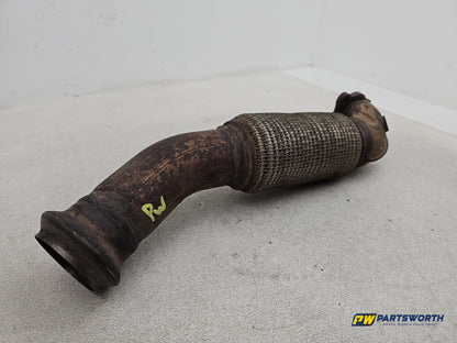 Exhaust Assembly 4
