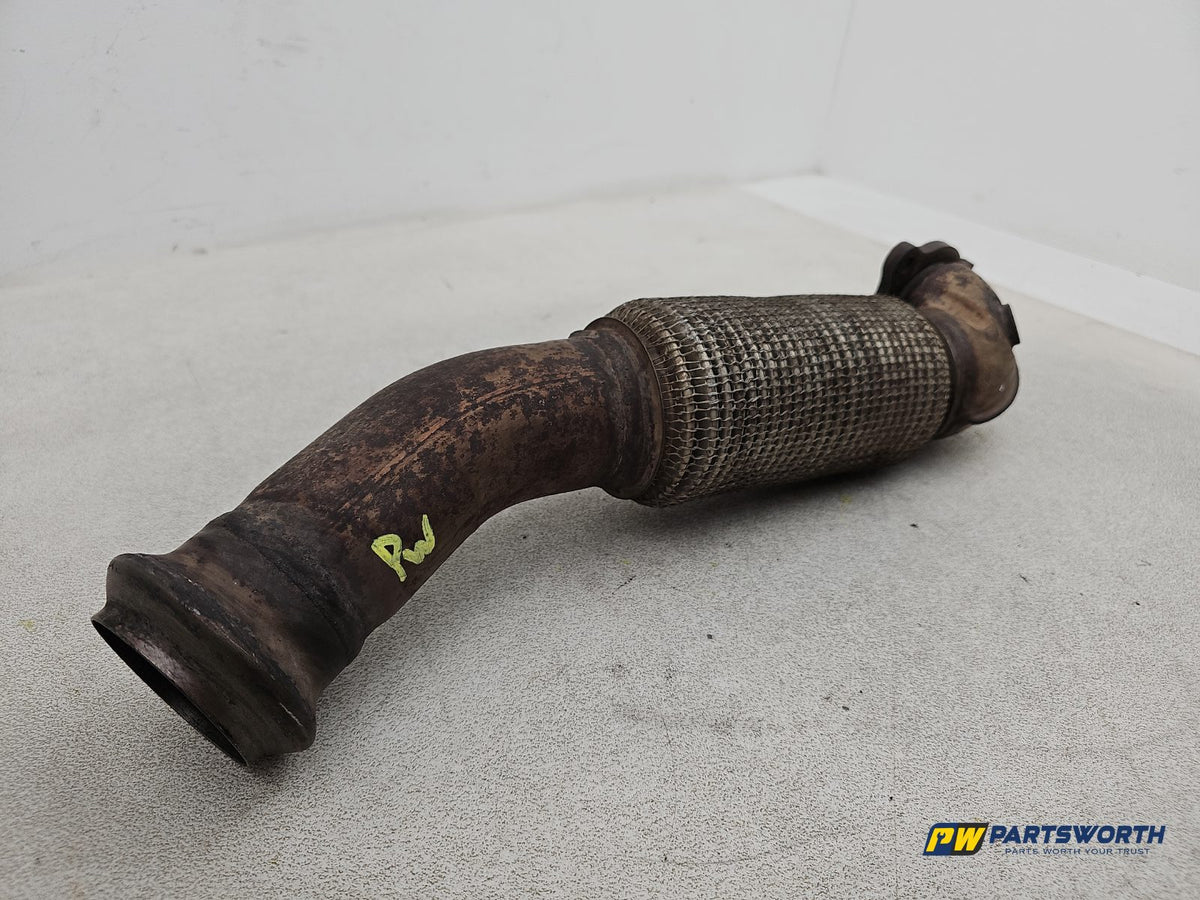 Exhaust Assembly 3