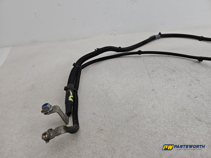 BATTERY TO ALTERNATOR WIRING LOOM 3