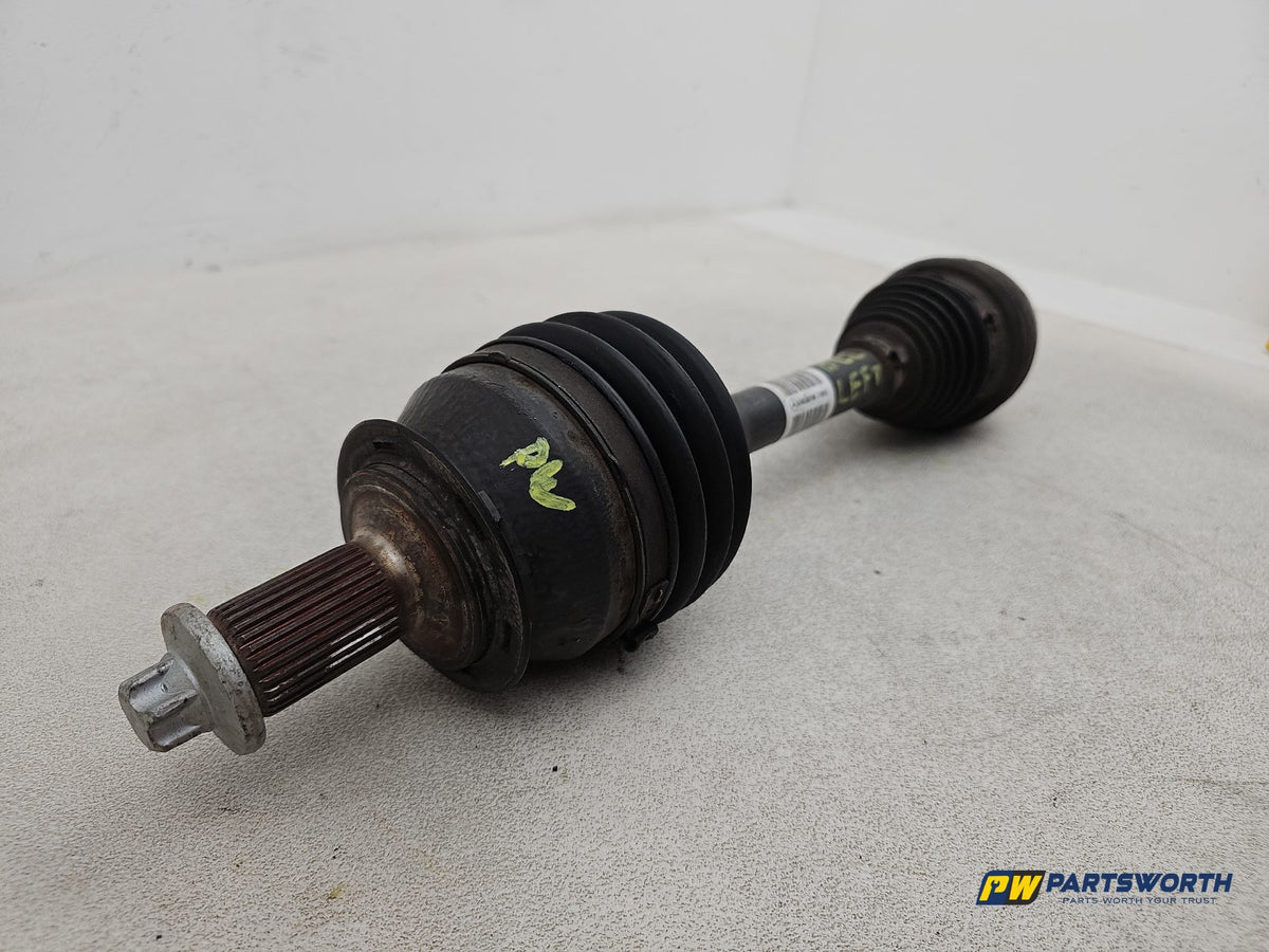 Driveshaft Front LH 3