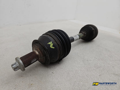 Driveshaft Front LH 3