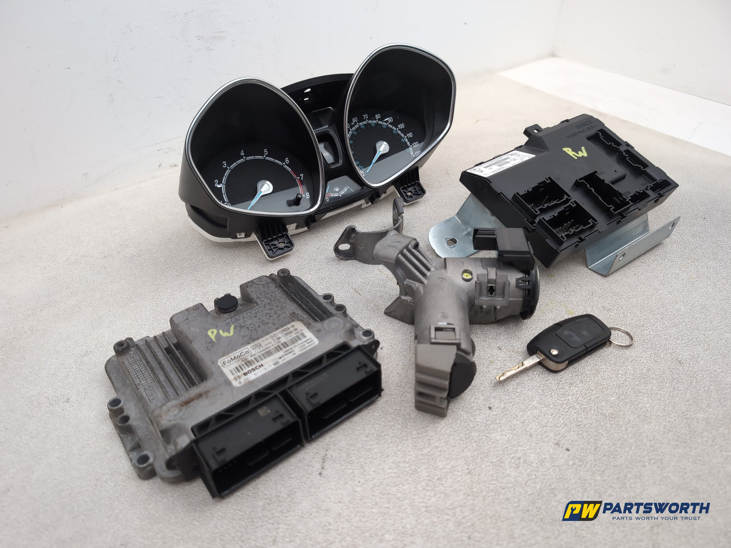 Engine ECU KIT 3