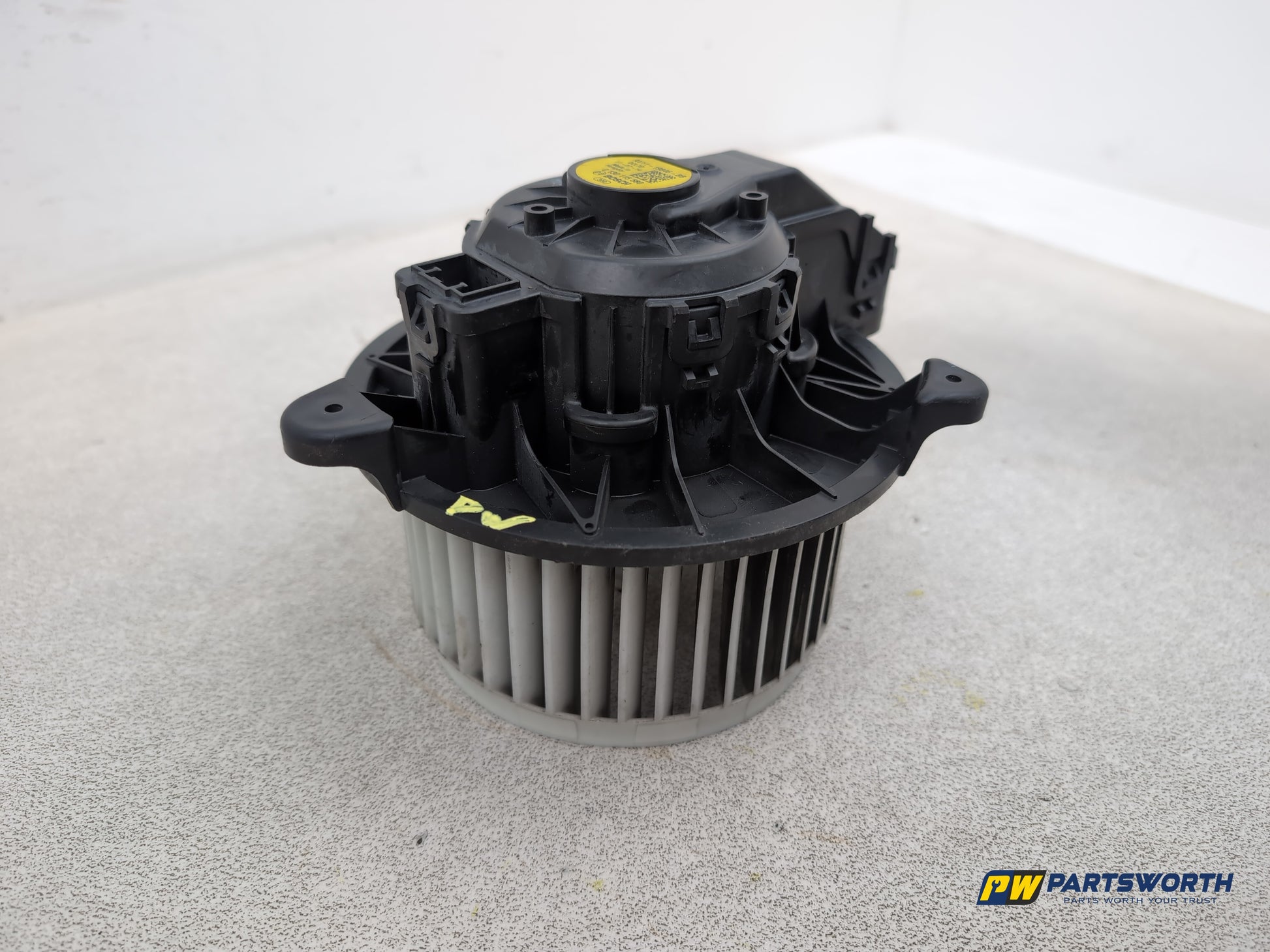 Heater Blower Motor 3