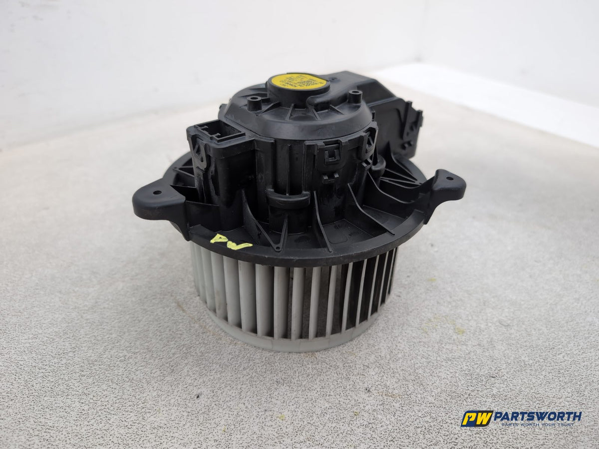 Heater Blower Motor 3
