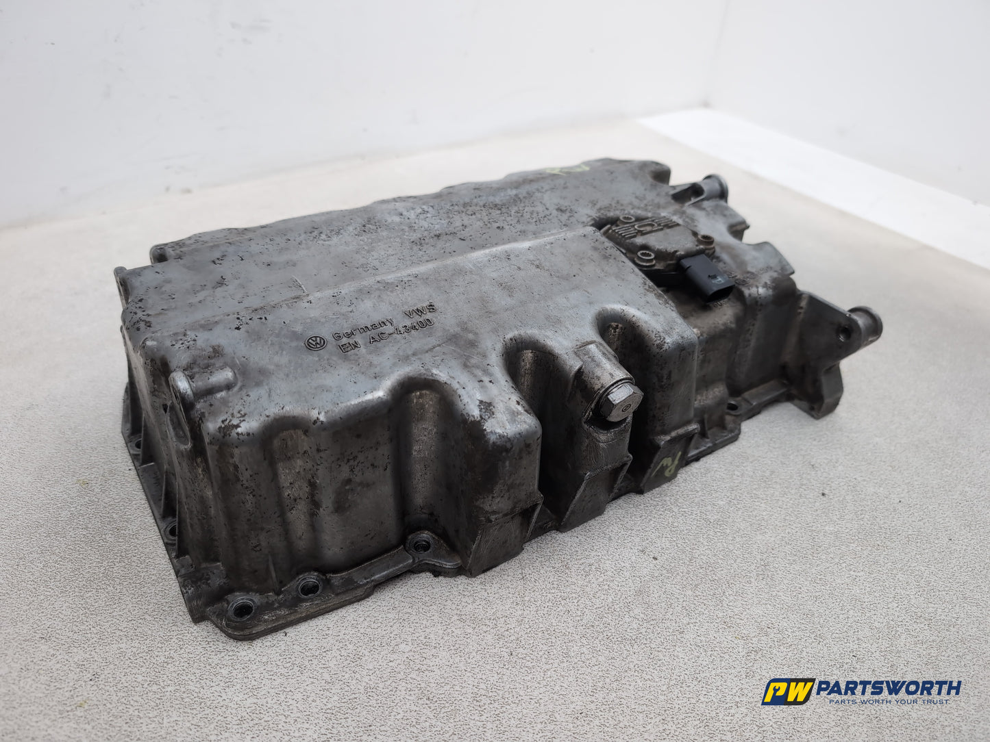 Engine Sump 3