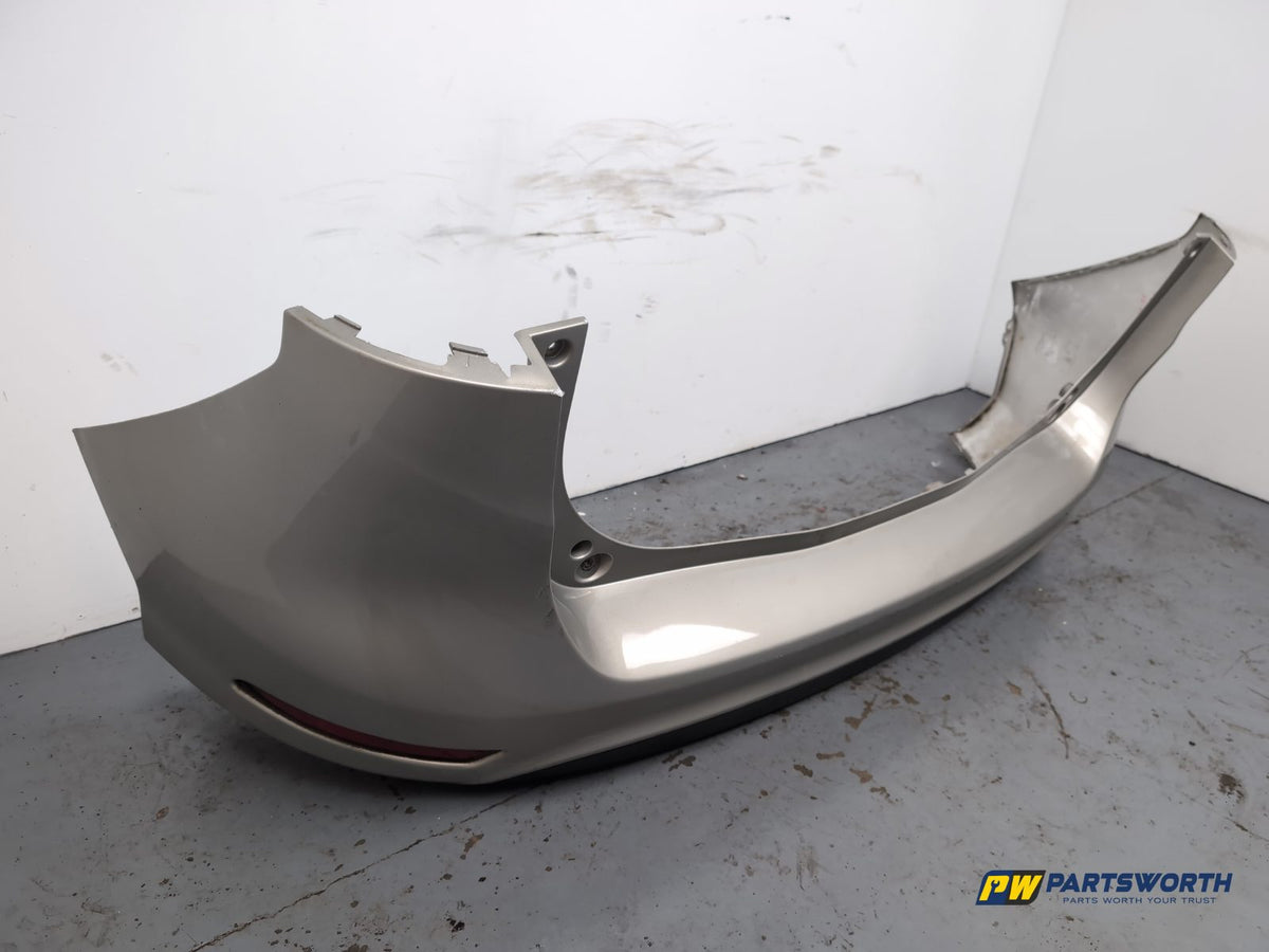 Rear Bumper 3