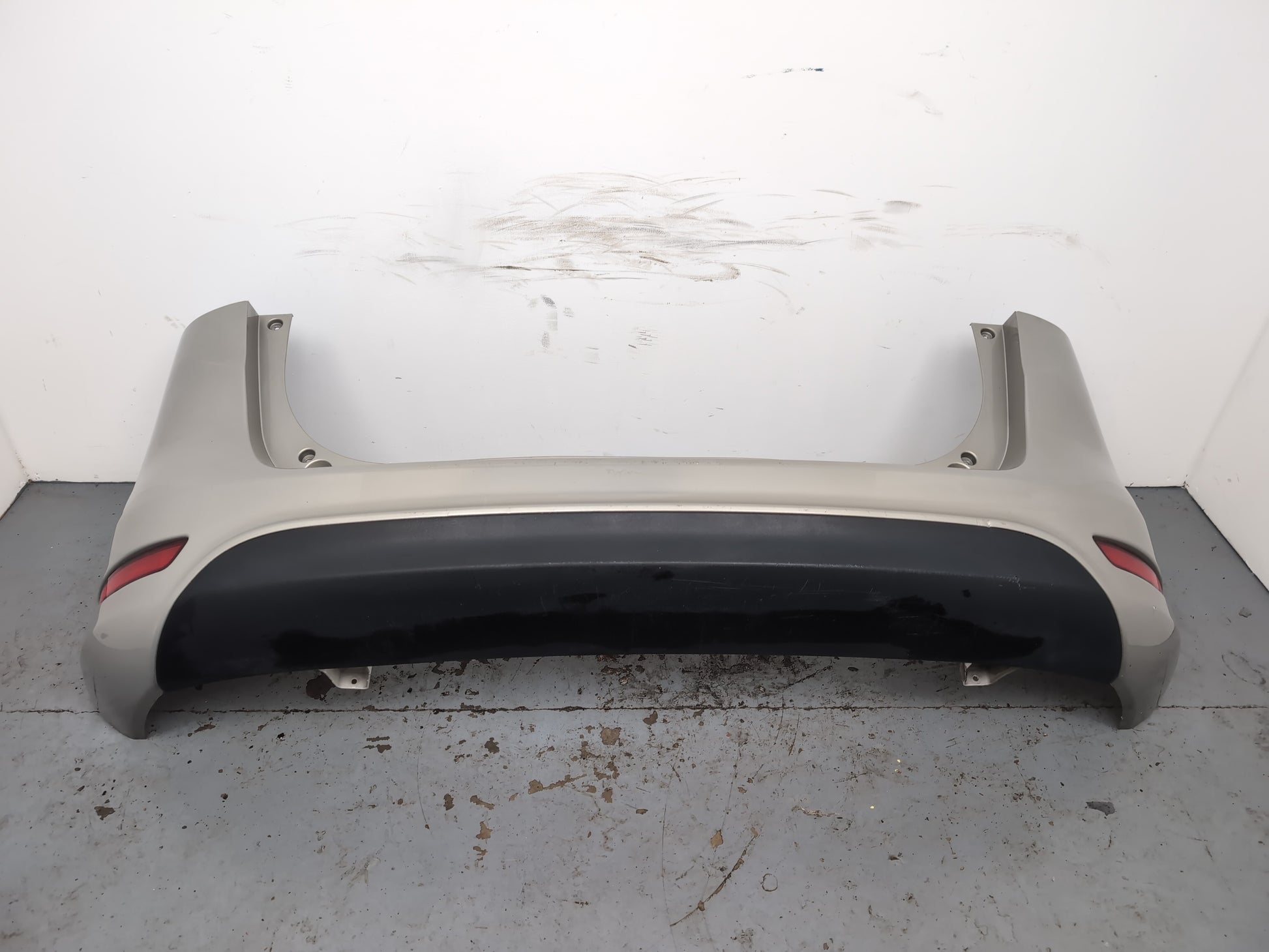 Rear Bumper 9
