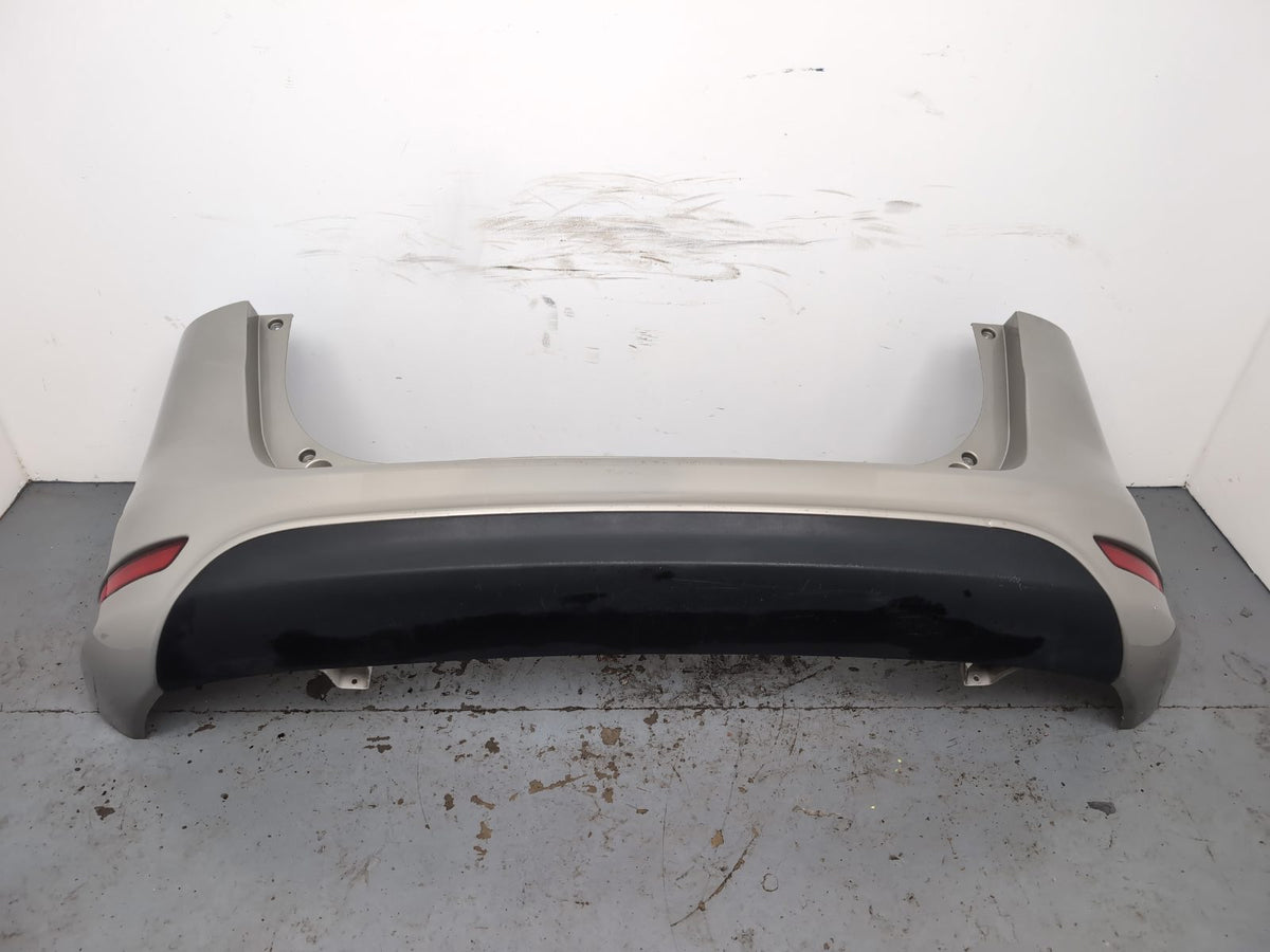 Rear Bumper 9