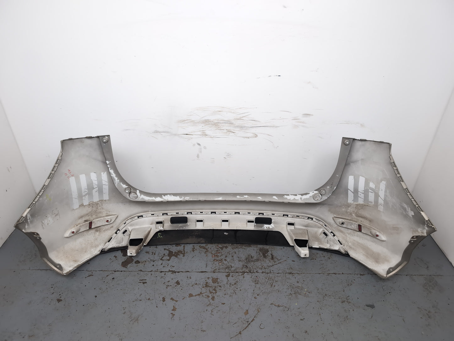 Rear Bumper 15