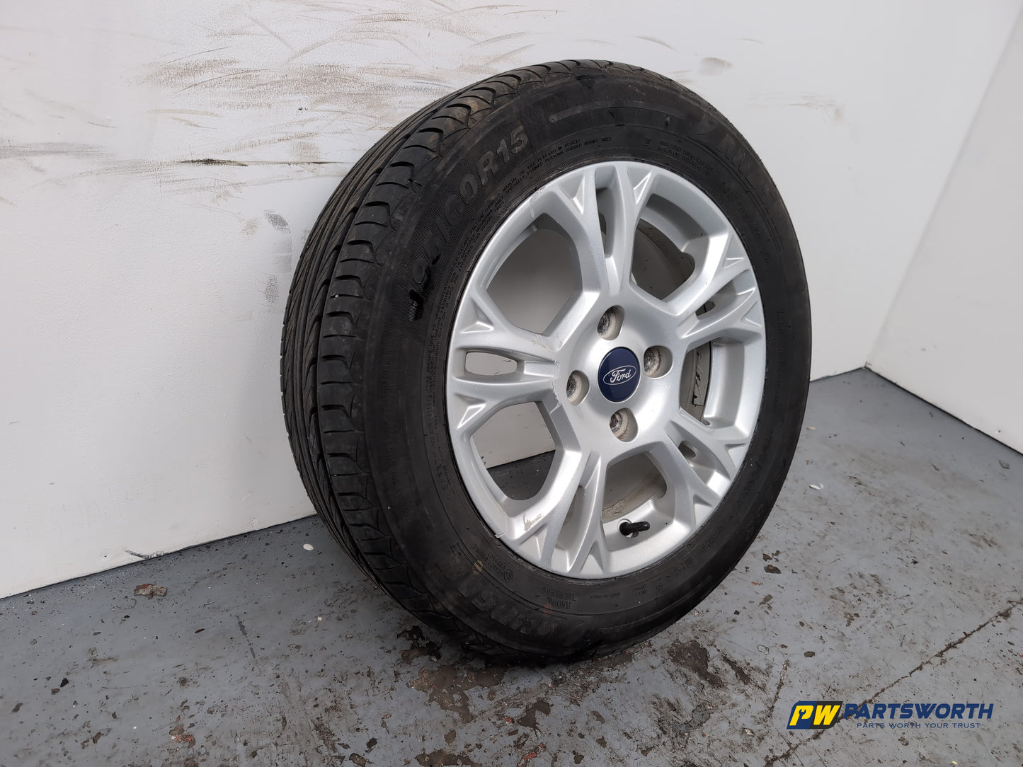 Wheel Road Alloy 3