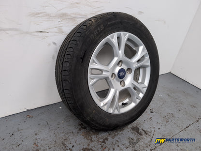 Wheel Road Alloy 3