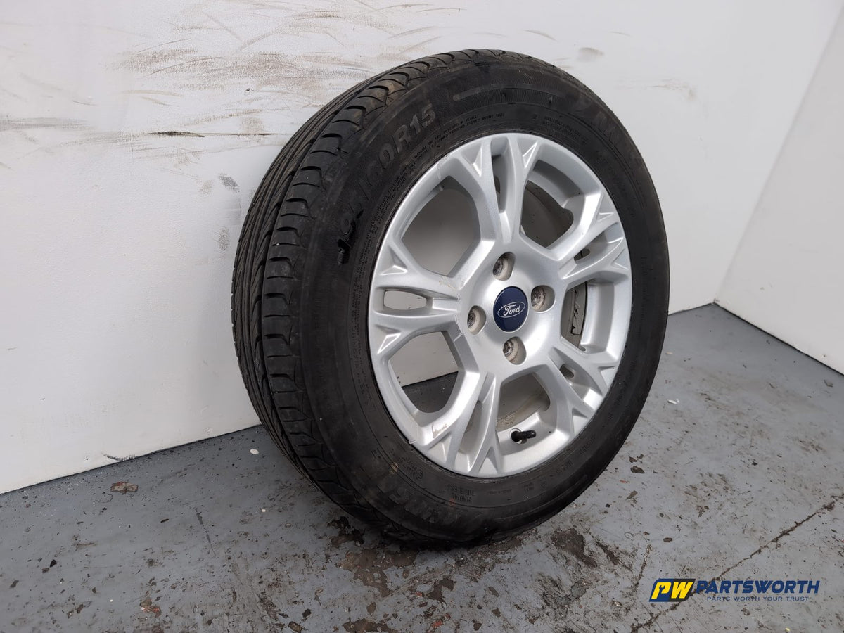 Wheel Road Alloy 3