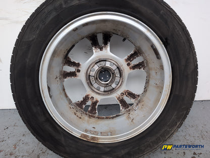 Ford Fiesta / B-Max Zetec Turbo Alloy Wheel 195/60 R15 6jx15h2 2012-2017 - photo 9