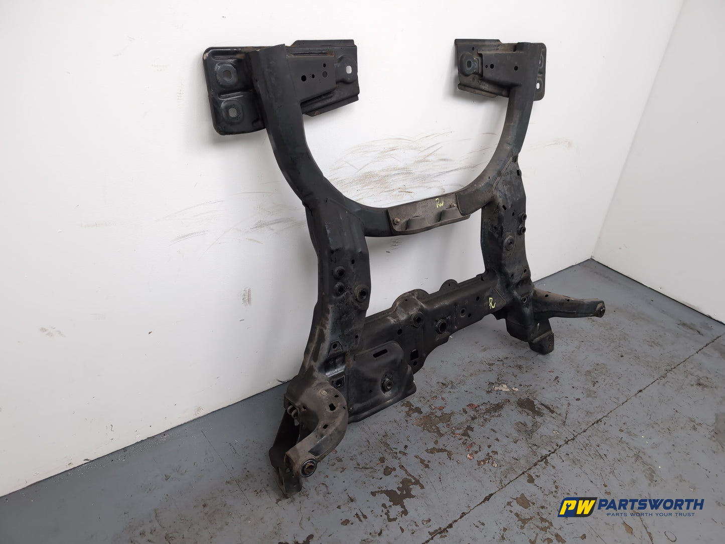 Subframe Front 3