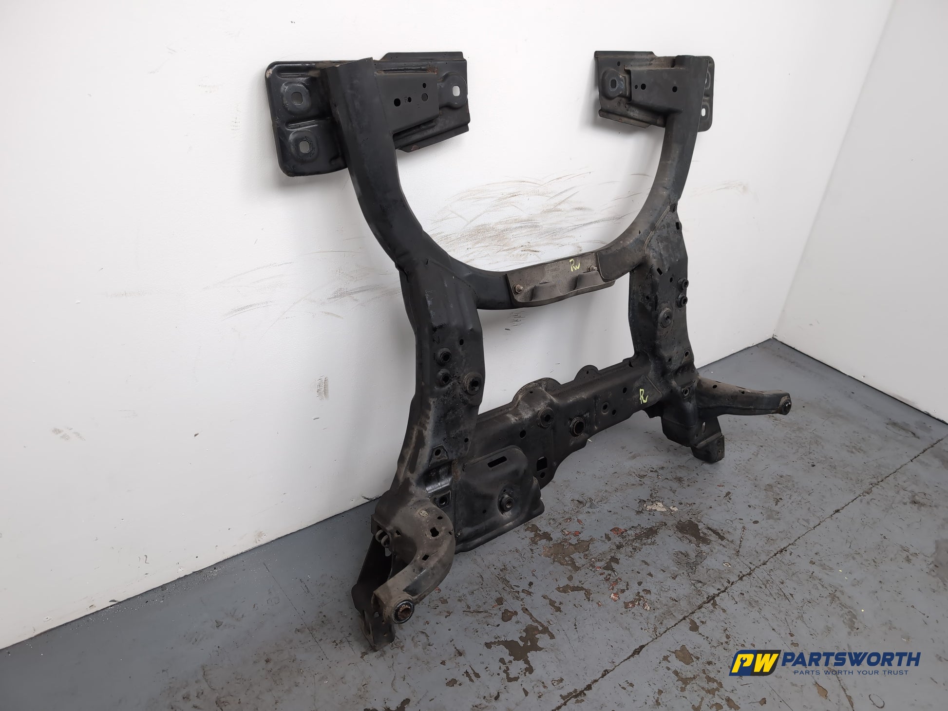 Subframe Front 3