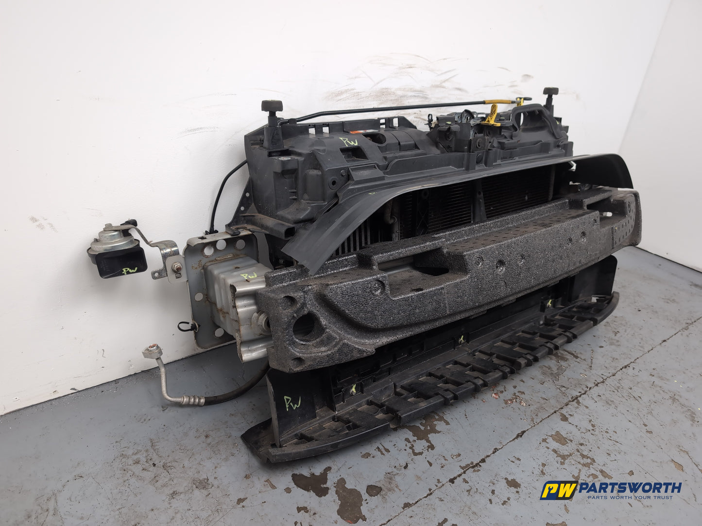 Radiator Pack (KIT) 3