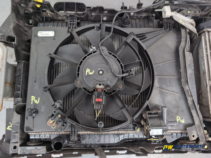 Radiator Pack (KIT) 8