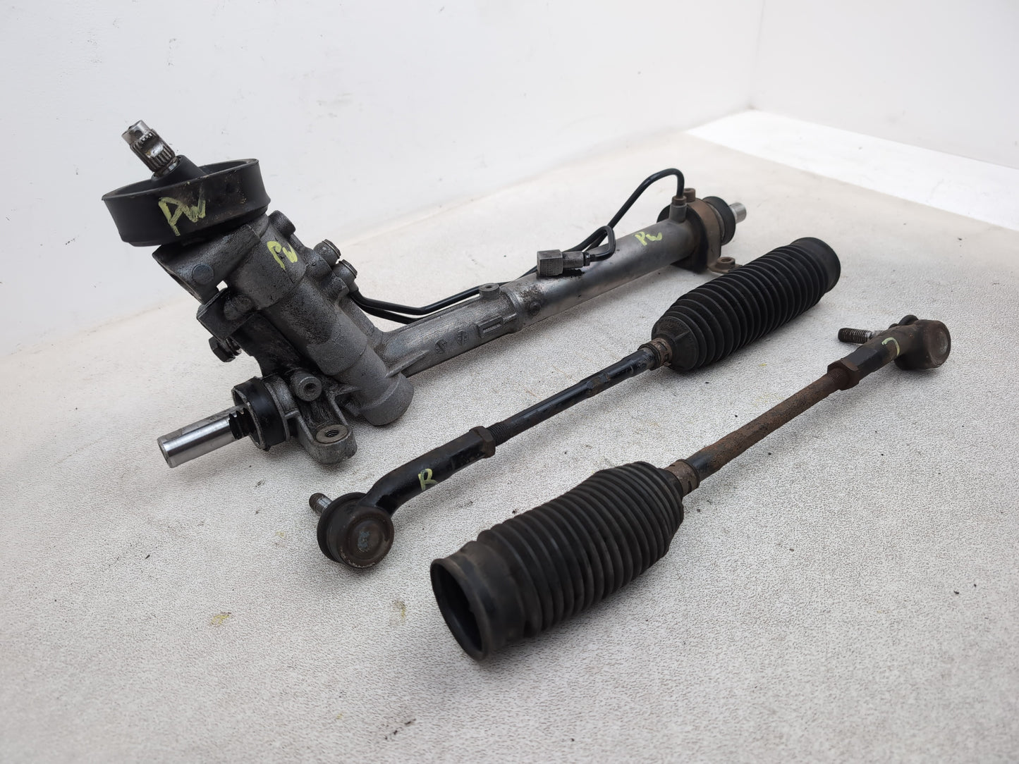 Steering Rack or Box 3