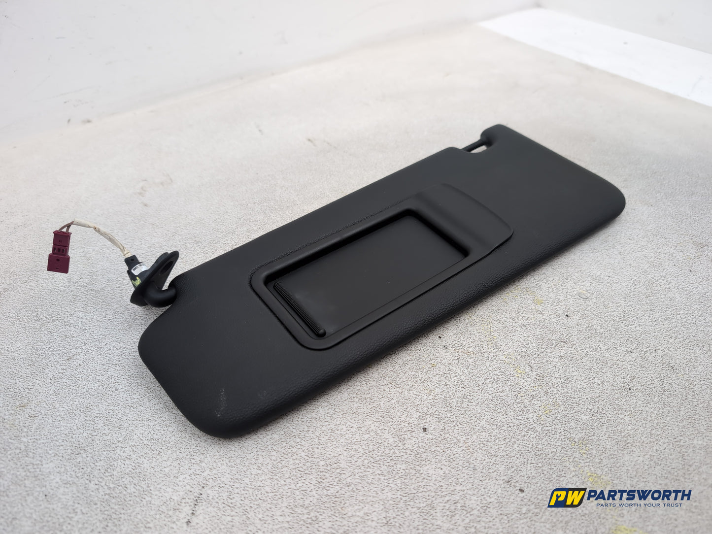 Sun Visor LH 3