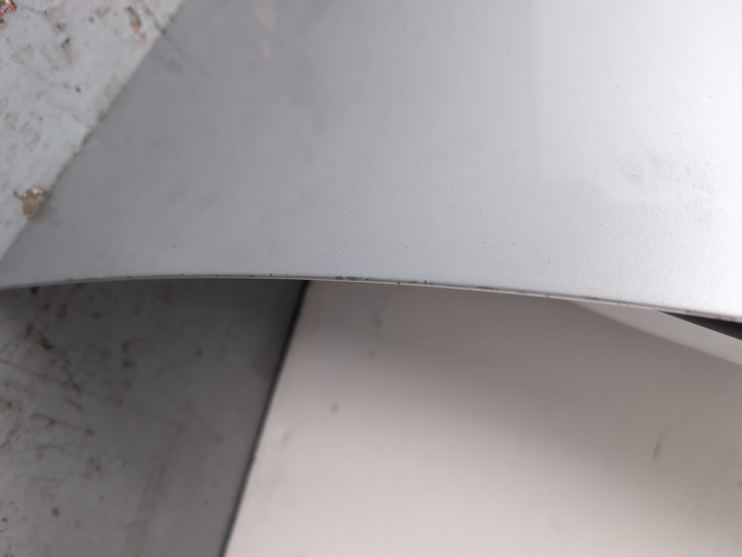 Bmw 3 Series E90/E91 M Sport Door Front Lh Passenger Side Silver 354 2009-2012 - photo 9