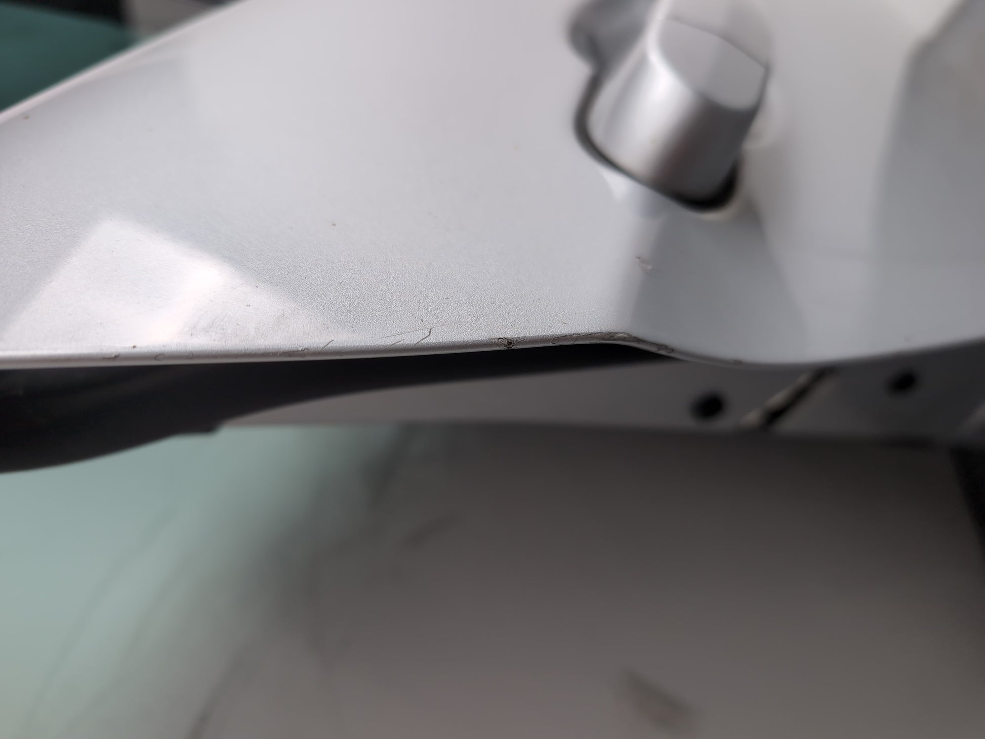 Door Rear RH 9