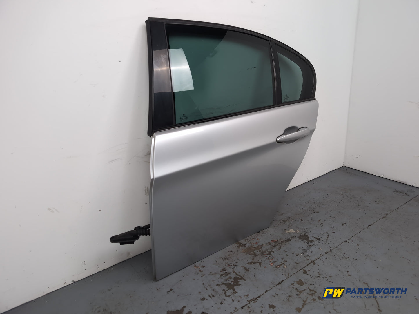 Door Rear LH 3