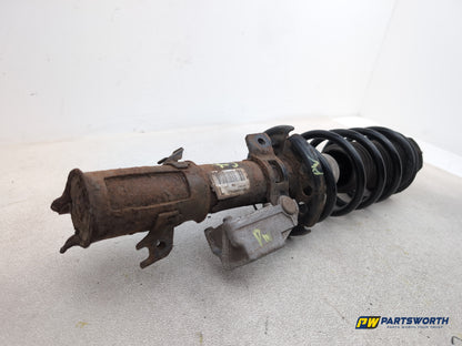 FRONT LEFT SUSPENSION LEG STRUT HUB 3