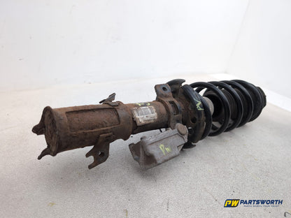 FRONT LEFT SUSPENSION LEG STRUT HUB 3