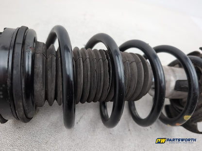 FRONT LEFT SUSPENSION LEG STRUT HUB 8
