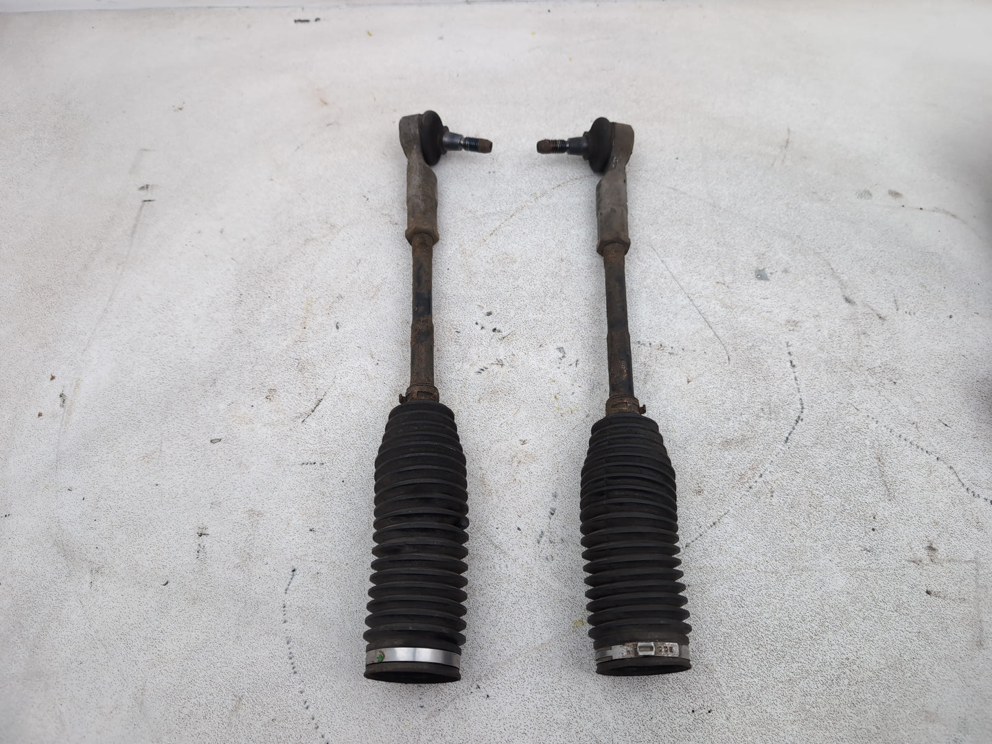 Steering Rack or Box 9