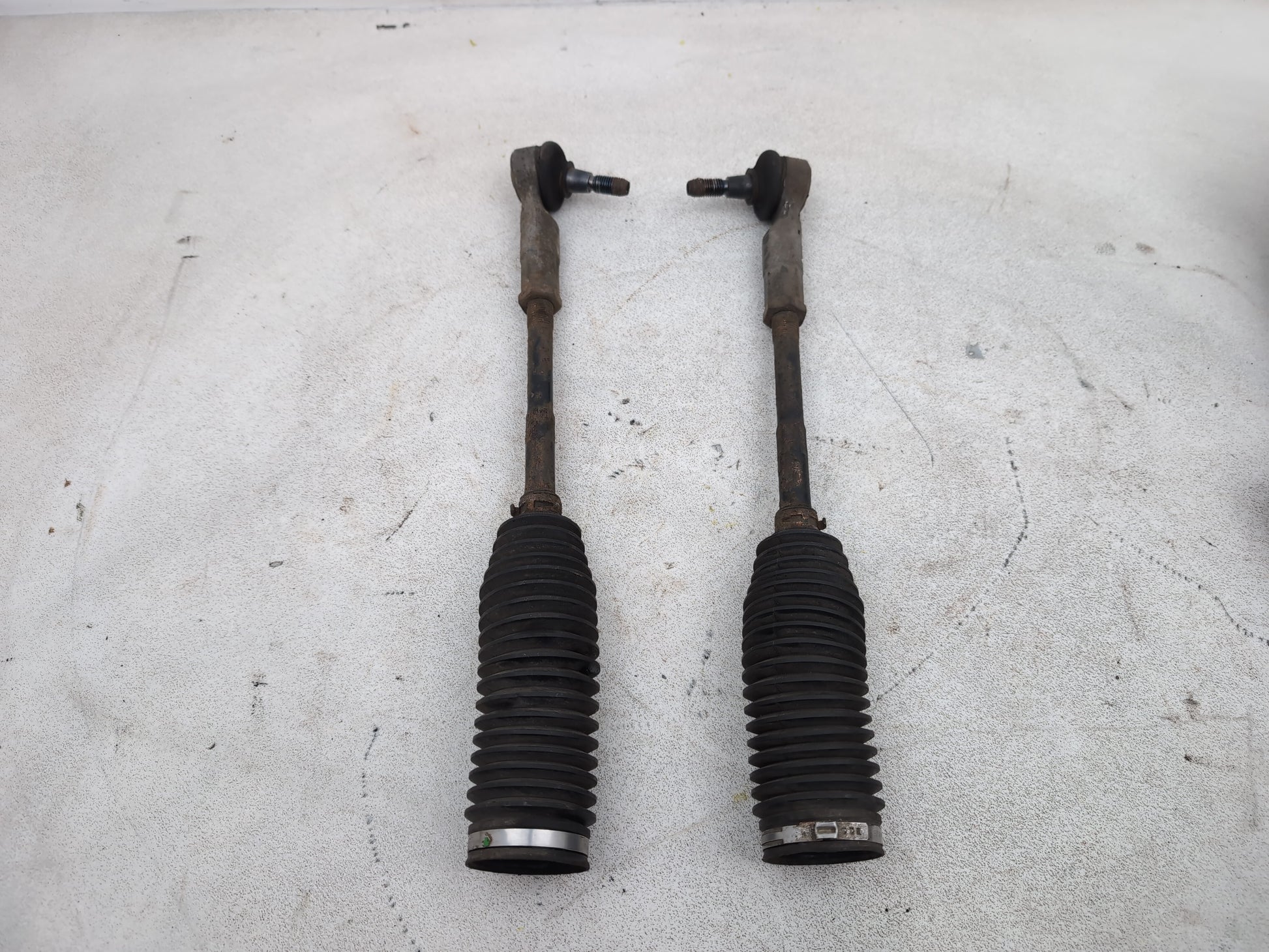 Steering Rack or Box 9