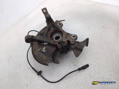 Wheel Hub Front LH 3