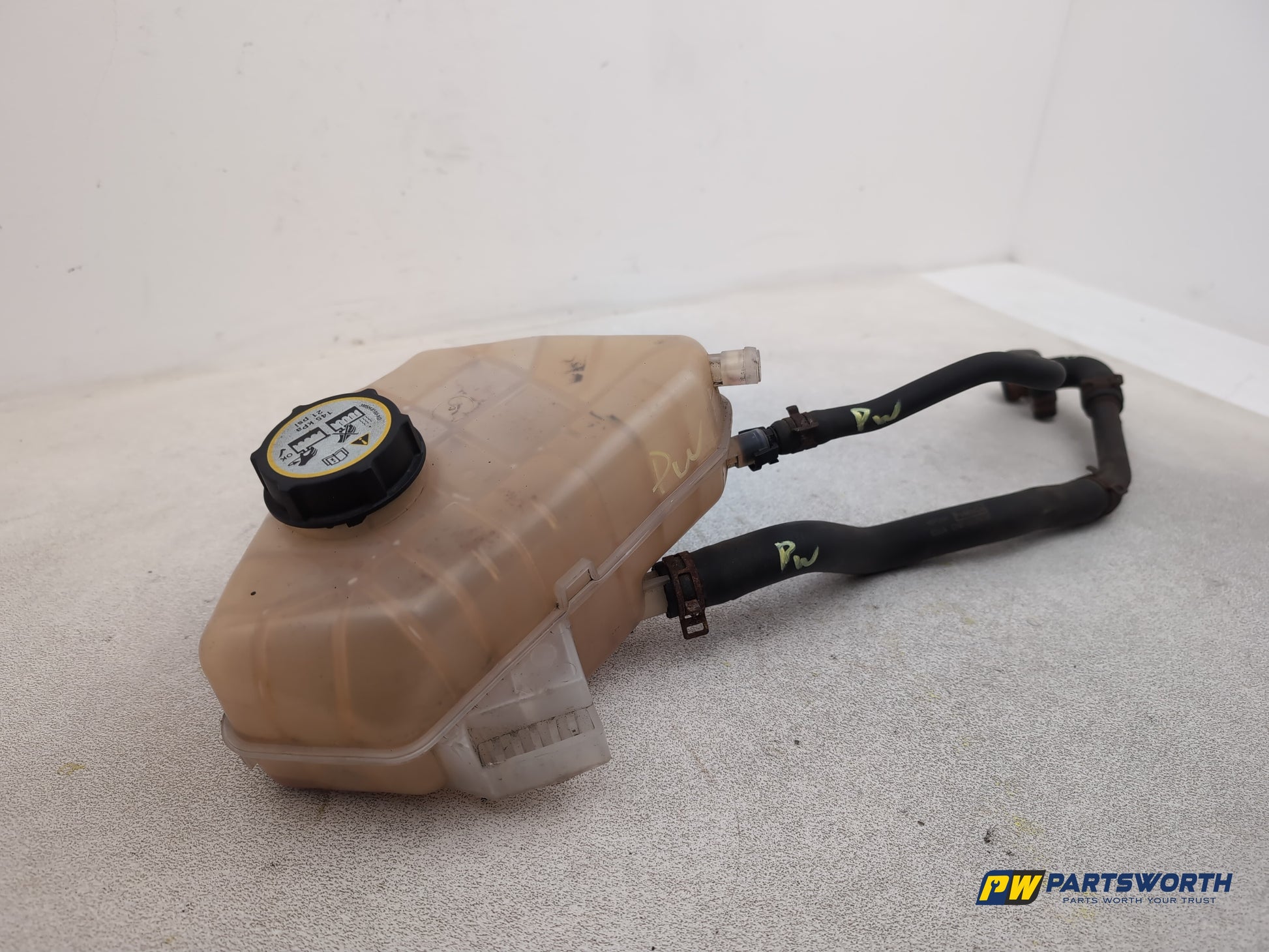 Radiator Expansion Tank 3