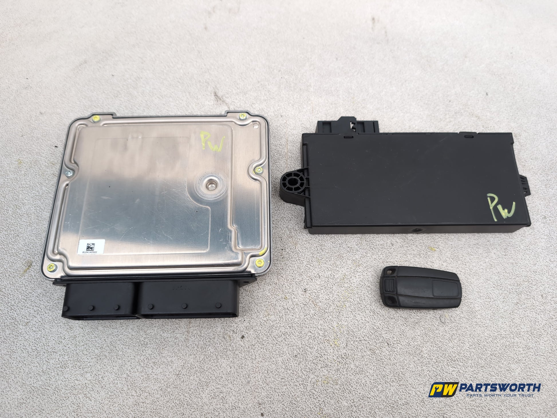 Engine ECU KIT 9