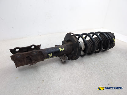 FRONT RIGHT SUSPENSION LEG STRUT HUB 3