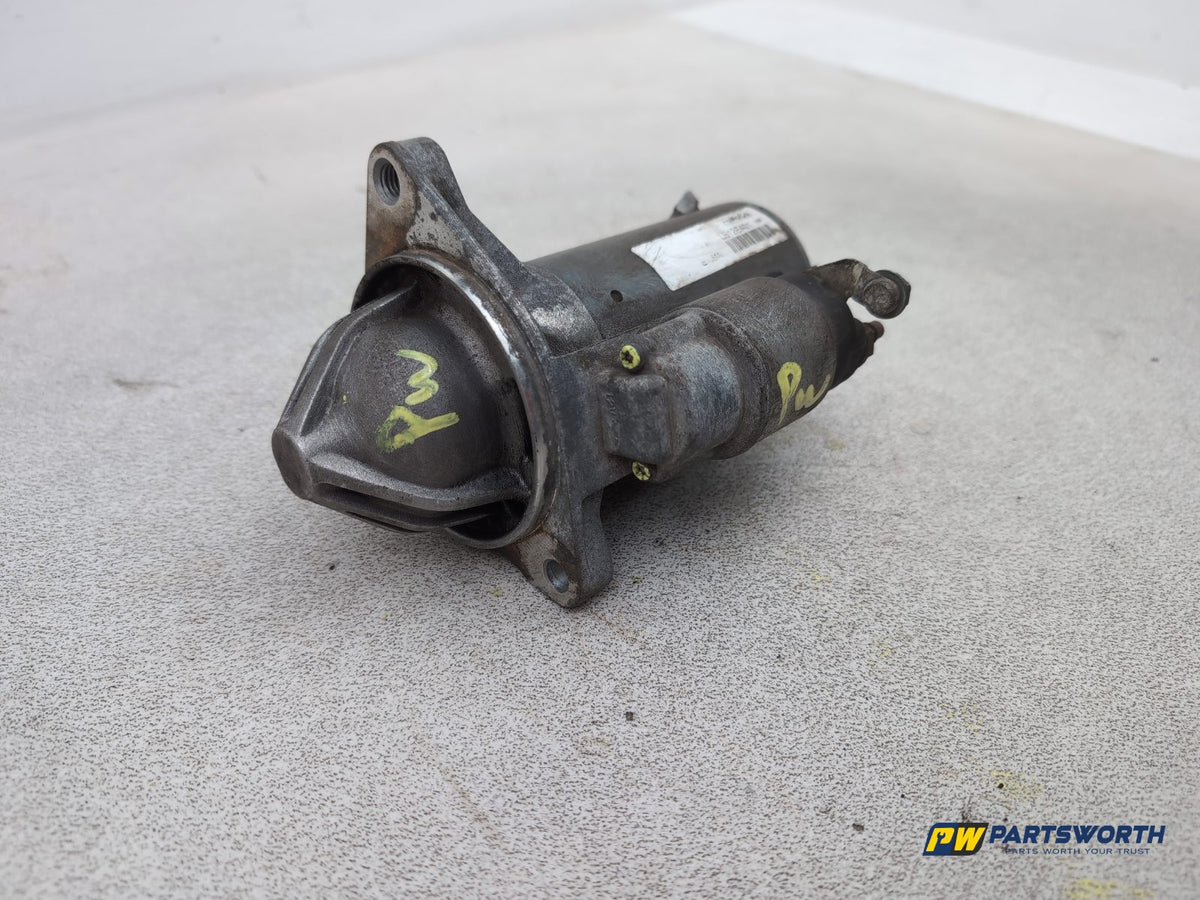 Starter Motor 3