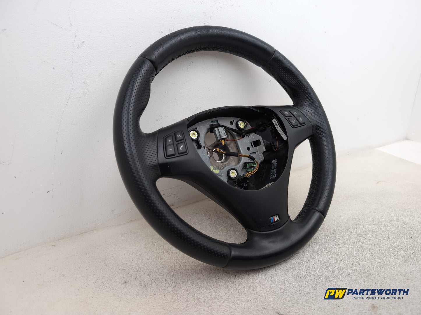 Steering Wheel 3