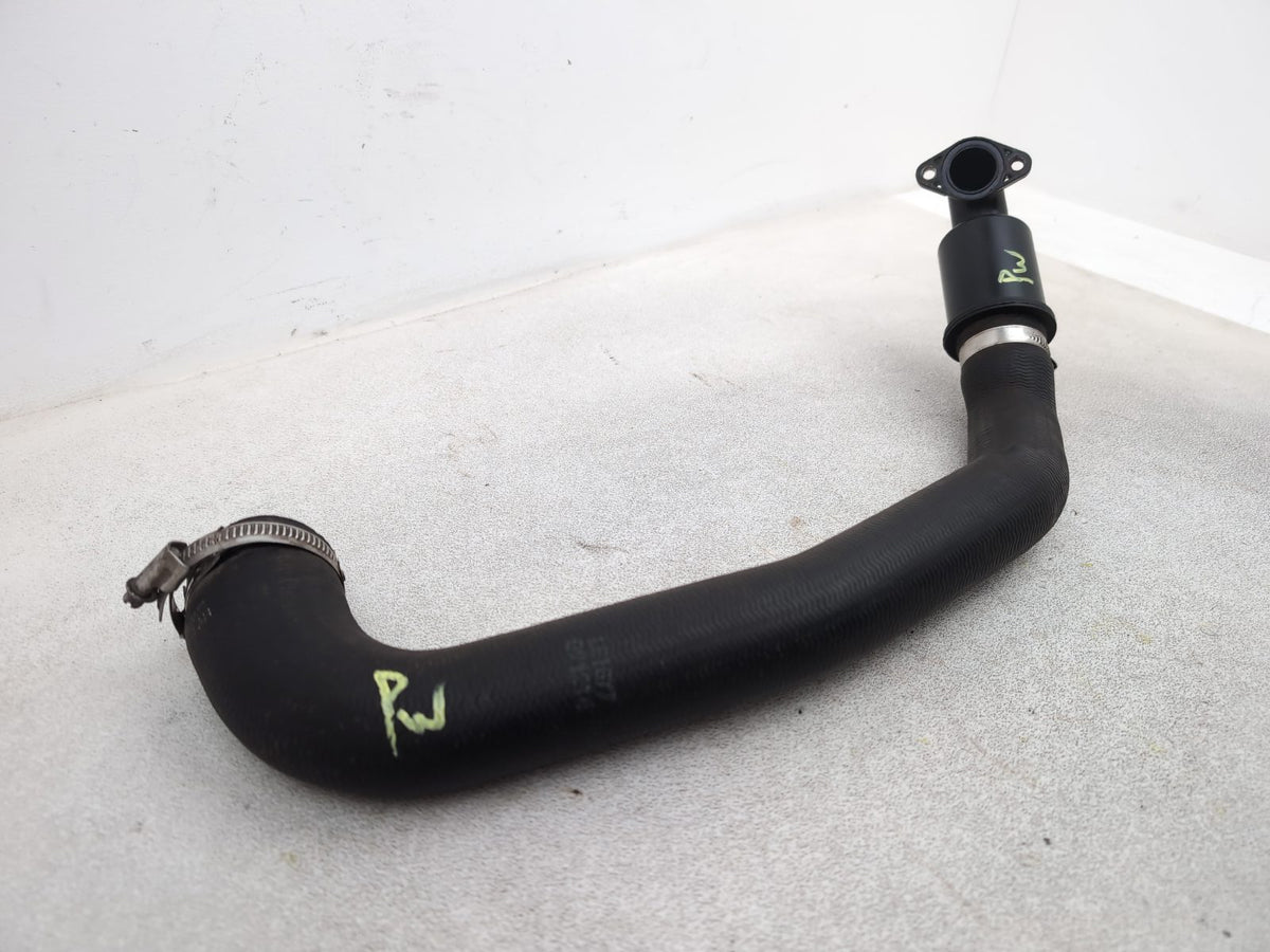 Turbo Intercooler Bottom Hose 3