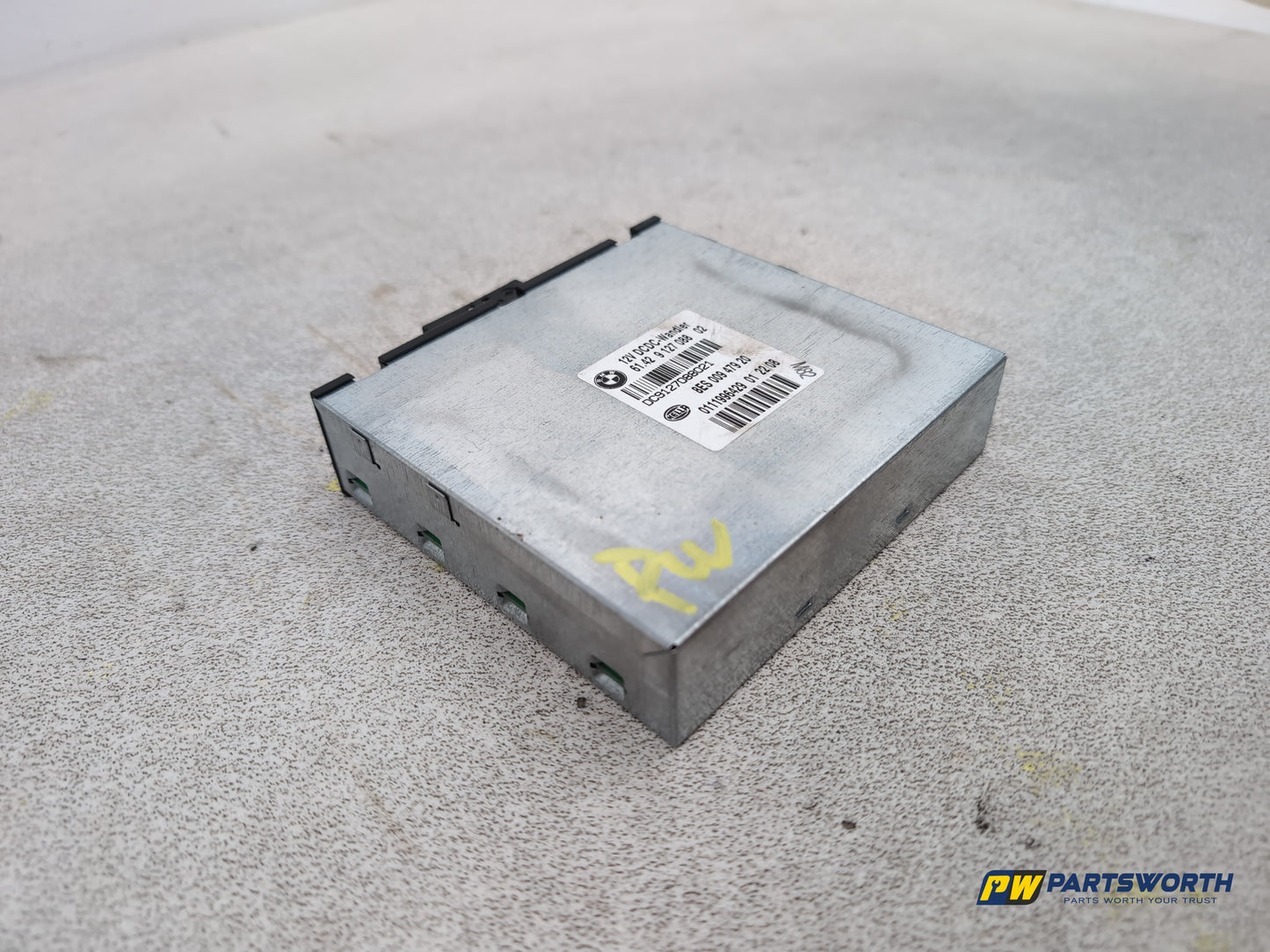 ECU Body 3