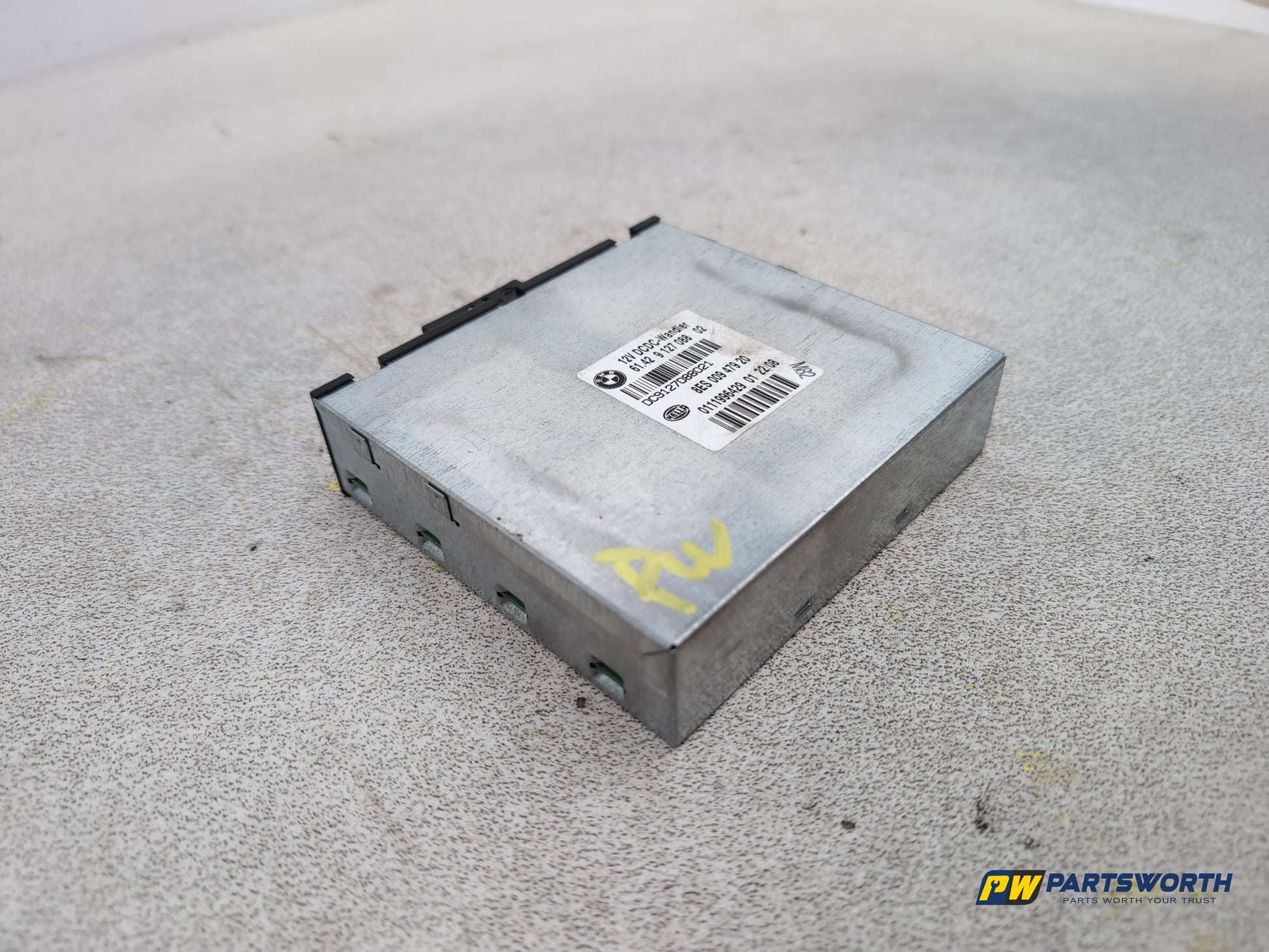 ECU Body 3