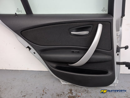Door Rear LH 9