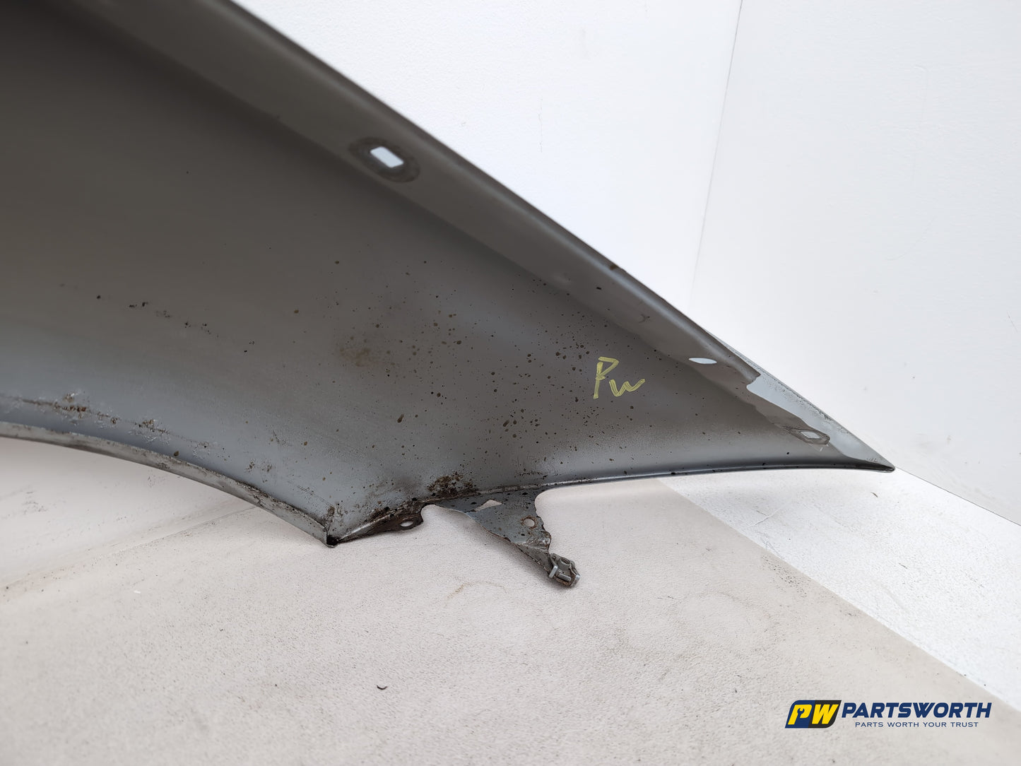 Wing Front LH 11