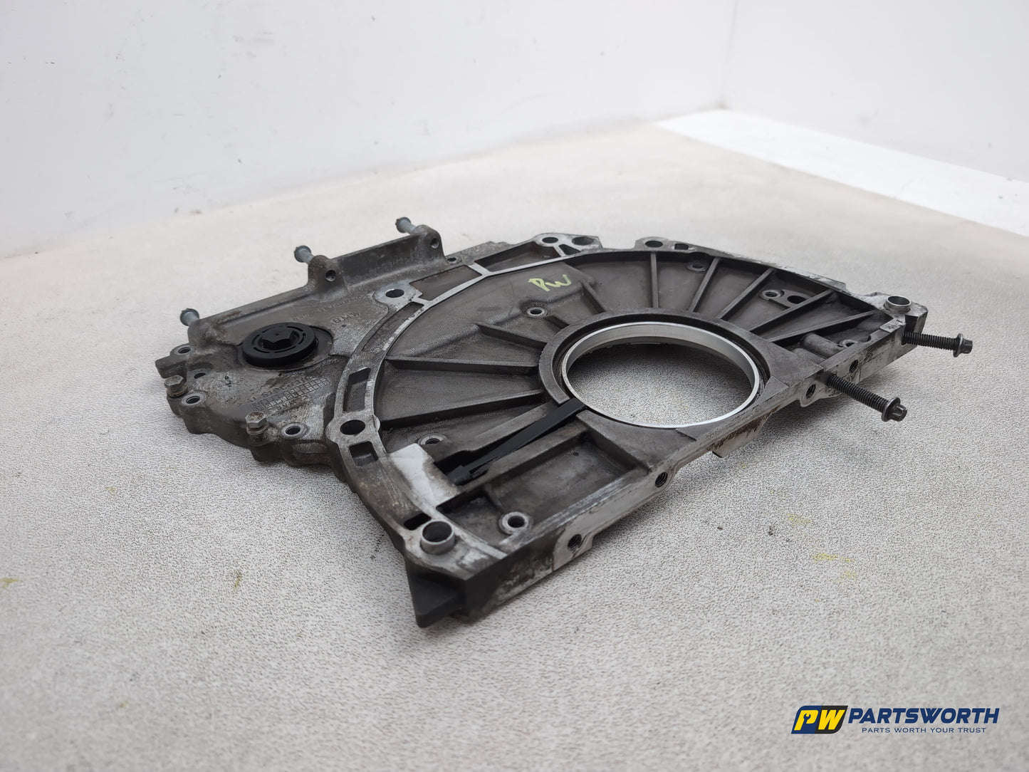 Timing Chain Cover  3