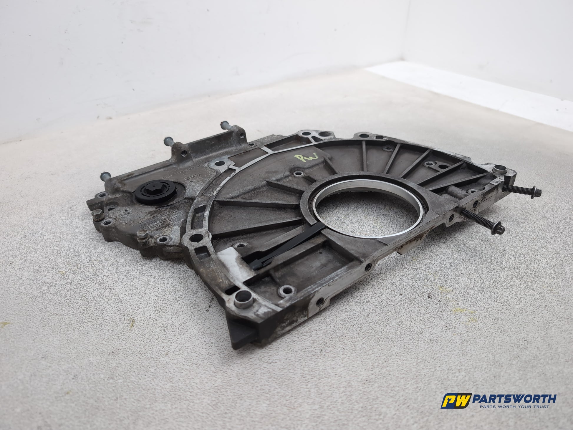 Timing Chain Cover  3